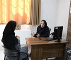 تداوم ارائه خدمات واحد بهداشت روان،اجتماعی و اعتیاد مرکز بهداشت شهدای والفجر در شرایط بحران و جنگ