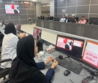 نشست آموزشی با محوریت مدیریت فشارخون در شرایط بحران با حضور کارکنان مرکز فنی وحرفه ای شیراز برگزار شد