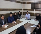 کمیته مشترک بهداشت کشاورزی ما بین مرکز بهداشت شهدای والفجر و اداره جهاد کشاورزی شهرستان شیراز برگزار شد