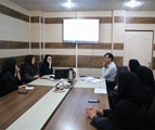 نشست بررسی اجرای بهتر طرح آمایش امید با حضور کارشناسان سلامت خانواده و جوانی جمعیت مرکز بهداشت شهدای والفجر برگزار شد