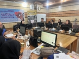 نشست آموزشی پیرامون اهمیت پیشگیری و کنترل بیماری فشارخون و مدیریت فشارخون در شرایط بحران با حضور رابطان متخصص ادارات برگزار شد