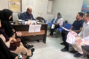 نشست تخصصی «مدیریت دیابت» ویژه پزشکان خانواده با حضور پزشک فوق تخصص غدد و متابولیسم در مرکز خدمات جامع سلامت نمازی برگزار شد