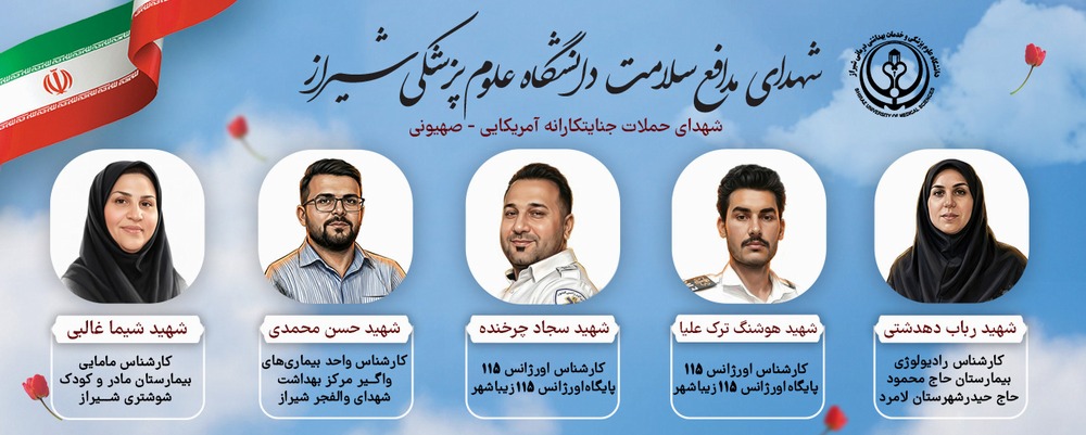 شهدای خدمت